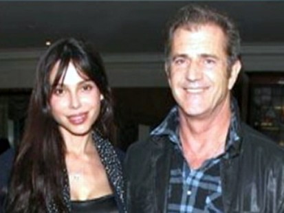 VIDEO: Mel Gibson files a restraining order against ex-girlfriend, Oksana Grigorieva.