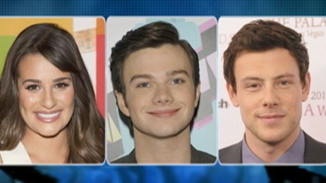 VIDEO: Glee Stars to Graduate, Wont Return in 2012