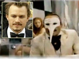 Heath Ledger's Last Performance