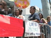 Jackson Fans Get the Star Treatment