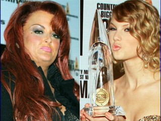 Did Wynonna Diss Taylor Swift?