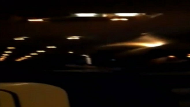 VIDEO: Rapper surprises Delta passengers with an in-flight performance.