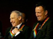 The Boss Gets Top Honor at Kennedy Center