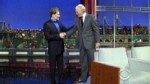 VIDEO: Conan O'Brien on David Letterman Show Talks Jay Leno