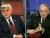 VIDEO: Jay Leno and Dabid Letterman poke fun at their on-air reunion during the Super Bowl.