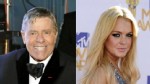 VIDEO: Jerry Lewis has some tough words for troubled celebs like Lindsey Lohan.