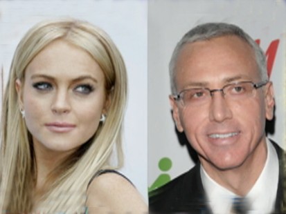 VIDEO: Liondsay Lohan responds to comments made by Dr. Drew Pinsky.