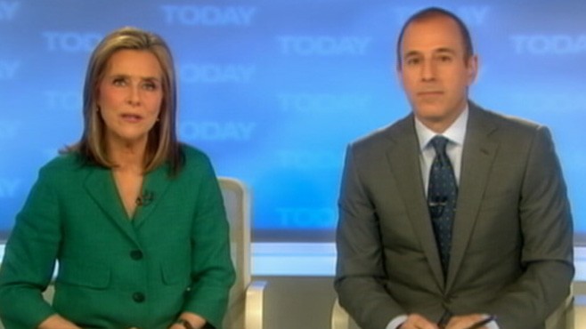 VIDEO: The "Today" show hosts are reportedly moving on from their anchor posts.