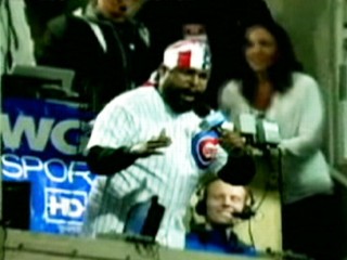 Mr. T Sings (screams) At The Ballgame