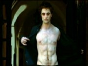 A Striptease for Robert Pattinson