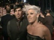Rocker Pink Blasts Royalty as 'Rednecks'