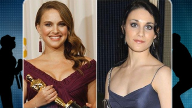 VIDEO: Natalie Portmans body double claims shes a victim of a "cover-up."