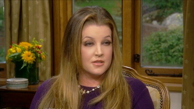 VIDEO: Lisa Marie Presley on the reasons why her marriage to Michael Jackson ended. 