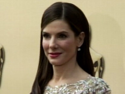 Video: Sandra Bullock breaks her silence.
