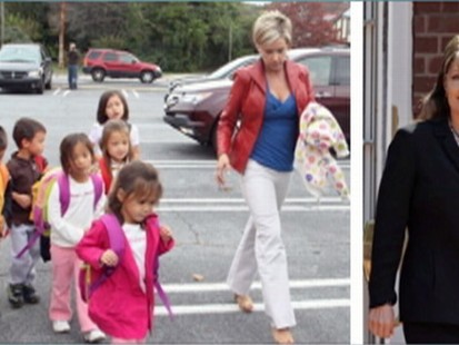 Video: Sarah Palin may appear on Kate Gosselins TLC show.