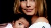 Video: Supermodel and her rock star husband release pictures of their new daughter.
