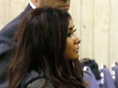 VIDEO: Jersey Shores Snooki is called a Lindsay Lohan wannabe by a NJ judge.