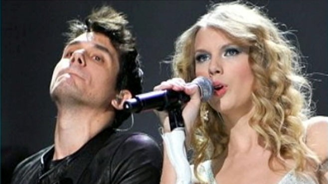 VIDEO: Dear John is seen as Taylor Swifts commentary on singer John Mayer.