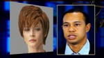VIDEO: Jocelyn James posts racy text messages that she claims were sent by Tiger Woods.