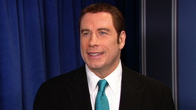 VIDEO: John Travolta may co-star with Lindsay Lohan in film about the Gotti family.