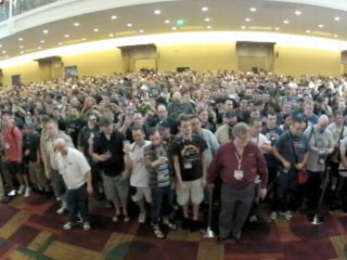 Watch: Gen Con Hosts Fans of Role Playing, Gaming, Collecting and Costuming