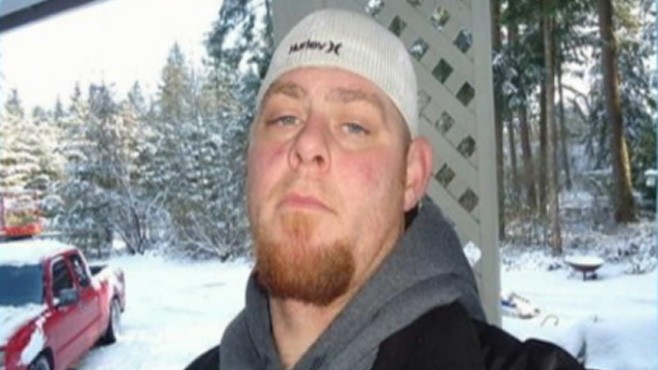 VIDEO: Crew member Justin Tennison, 33, was found dead in an Alaskan motel room.
