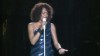 Video: Concert goers leave Whitney Houston show early.
