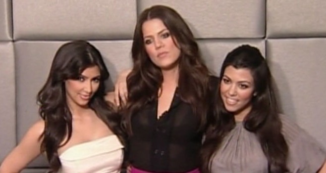 Video: Kim talks about her love life.