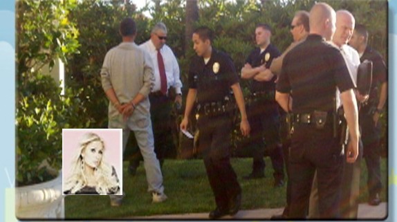 Video: Paris Hilton tweets about attempted home invasion.