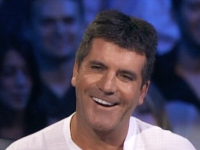 Video: Simon Cowells dig at Dancing with the Stars.