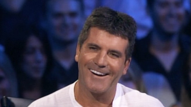 Video: Simon Cowell's dig at Dancing with the Stars.