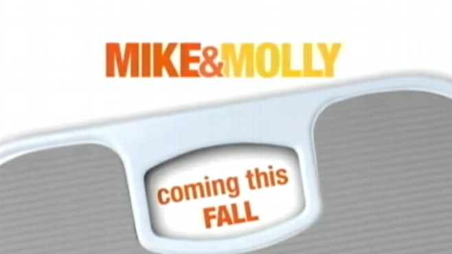 Video: New CBS sitcom, Mike and Molly.