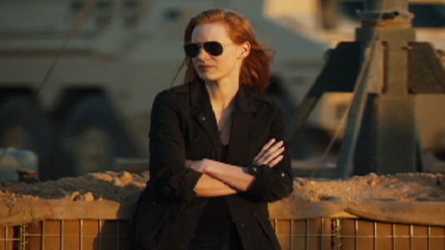 VIDEO: Zero Dark Thirty movie trailer.
