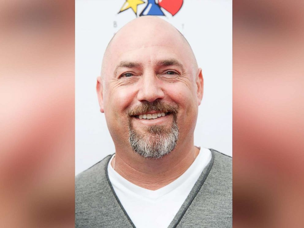PHOTO: Adam Venit arrives for an event on Nov. 6, 2011, in Los Angeles.