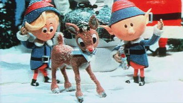 PHOTO: Does "Rudolph the Red-Nosed Reindeer" promote bullying?