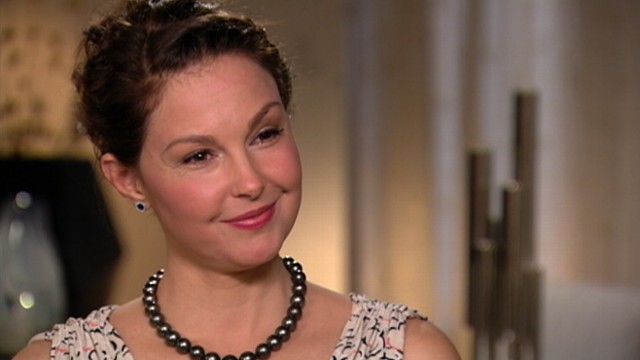 VIDEO: Ashley Judd fights back at various reports that she had plastic surgery.