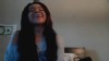 VIDEO: The daughter of Whitney Houston and Bobby Brown sings one of Adele's songs.
