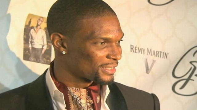 VIDEO: Thieves took $340,000 worth of jewelry and cash from home of Miami Heats Chris Bosh.