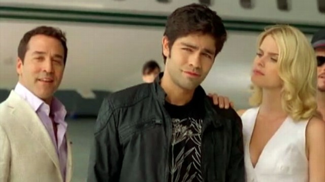 VIDEO: Warner Bros. has given a green light to a movie version of Entourage.
