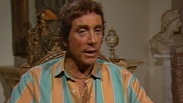 VIDEO: New Jersey man purchased cache of memorabilia once belonging to publisher Bob Guccione.