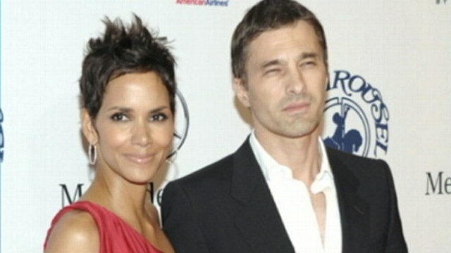 VIDEO: Oscar-winning actress to be married for the third time.