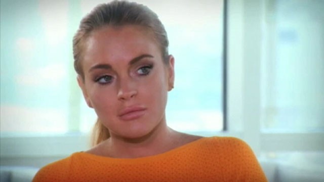 VIDEO: Oprah Winfreys interview with Lindsay Lohan will air on August 18.