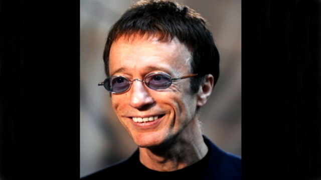 VIDEO: Robin Gibb remains in a coma after contracting pneumonia.