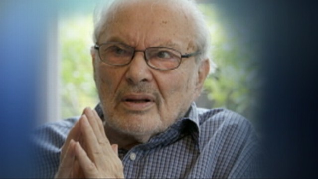 VIDEO: Maurice Sendak died after suffering a stroke on Friday.