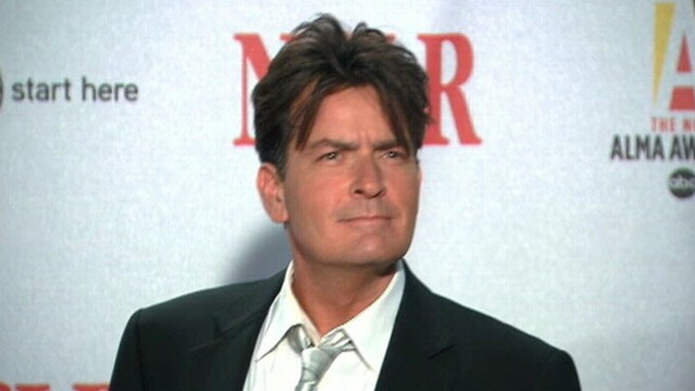 VIDEO: Producers are reportedly considering adding Sheen as a judge next season.