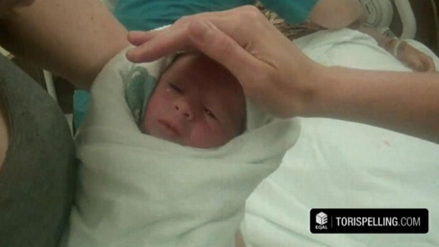 VIDEO: Baby Finns summer 2012 arrival came after a harrowing pregnancy.