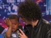 VIDEO: "America's Got Talent" judge buzzed young contestant off the show.