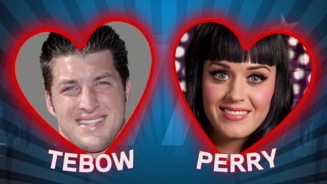 VIDEO: Perrys parents want to set singer up with football star, reports OK! magazine.