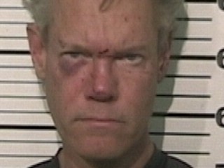 Watch: Randy Travis Charged With DWI in Texas