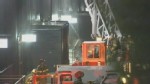 VIDEO: Cause of four-alarm blaze in Atlanta in under investigation.